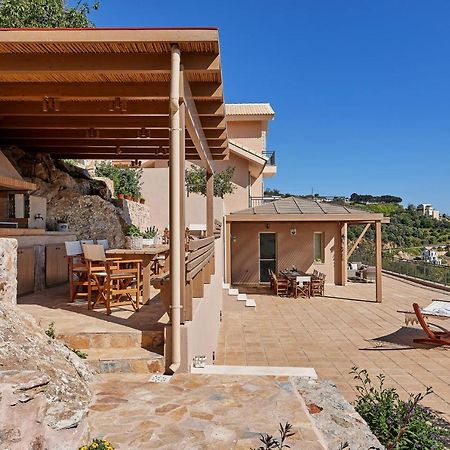 Villa Omikron Rodhia  Exterior photo