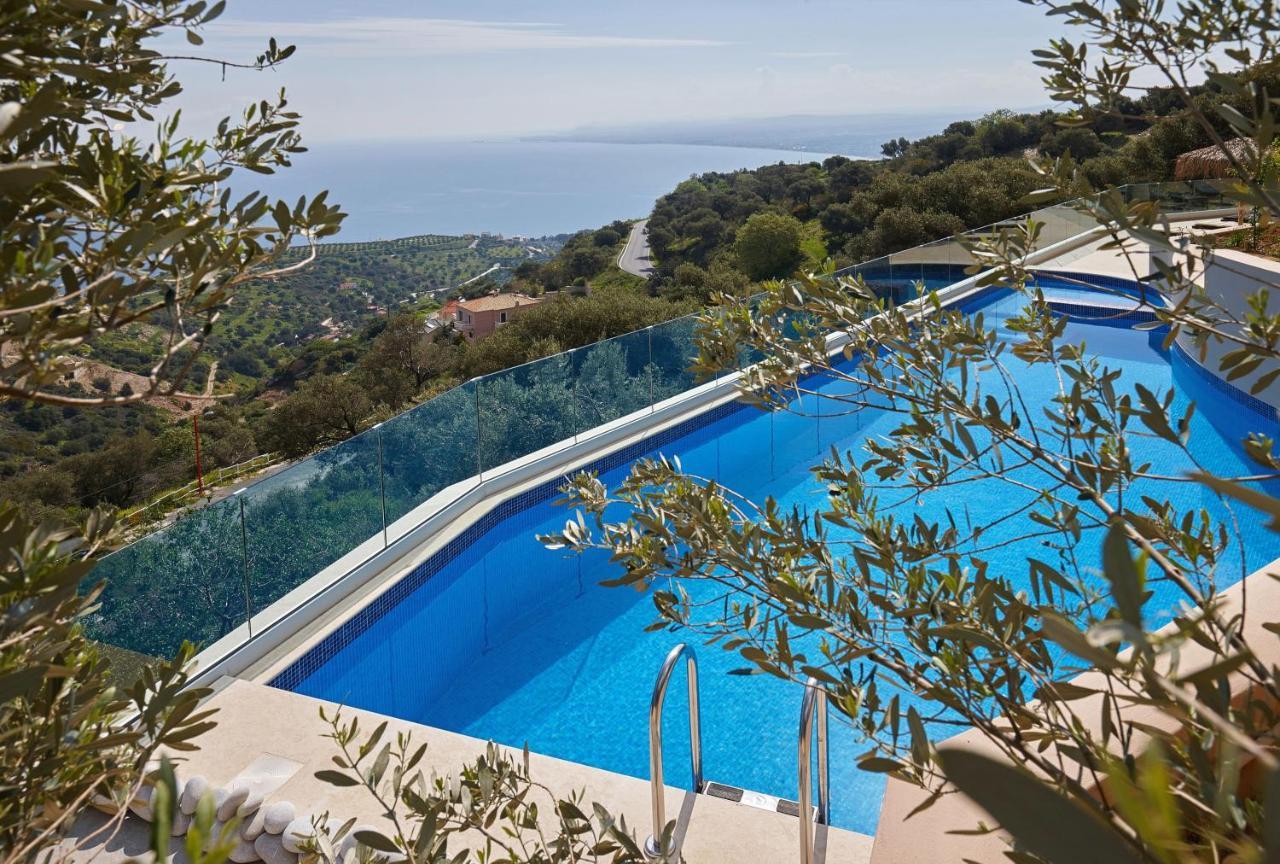 Villa Omikron Rodhia  Exterior photo