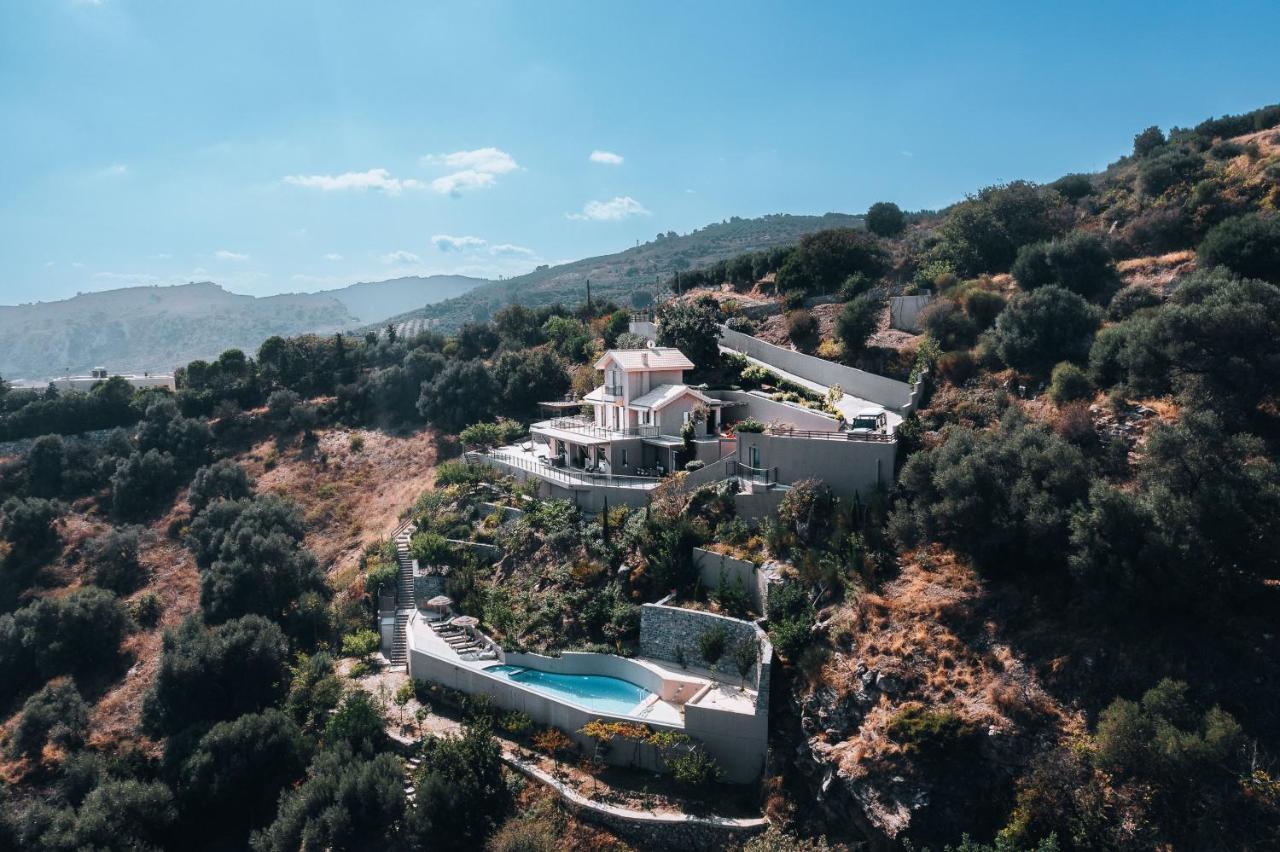 Villa Omikron Rodhia  Exterior photo
